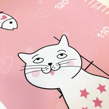 Carica l'immagine nel visualizzatore di Gallery, Il metro crescita con i gattini - UNIKREO