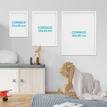 Carica l'immagine nel visualizzatore di Gallery, Quadretto nascita "Un koala tutto da abbracciare" - UNIKREO